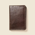 Compact Bifold Wallet with RFID Protection - Olive CASUPO