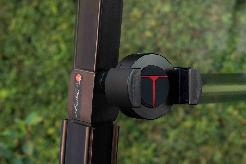 Magentic Golf Cart Mount w/ Techgripper® Techmounts Mounting Systems