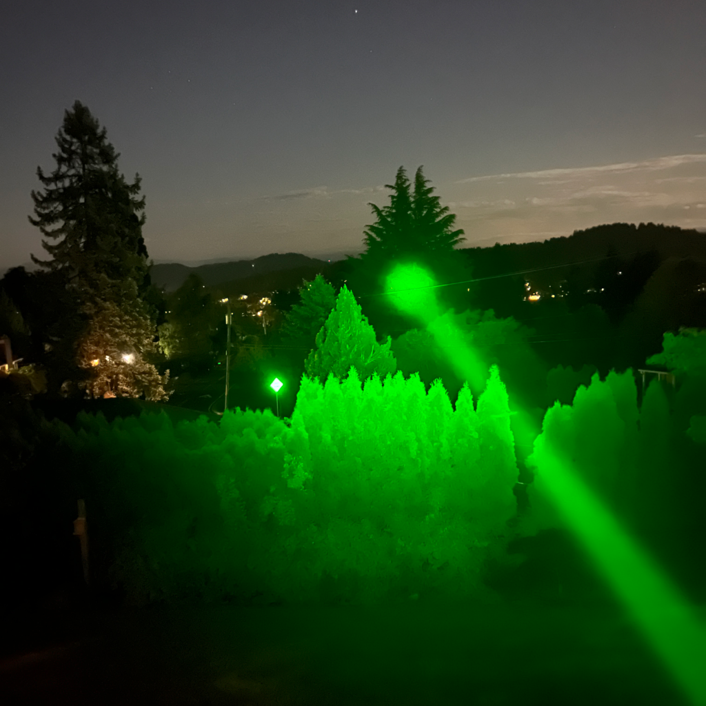 LED Handheld, 18350 Z-BOLT® Electro-Optics