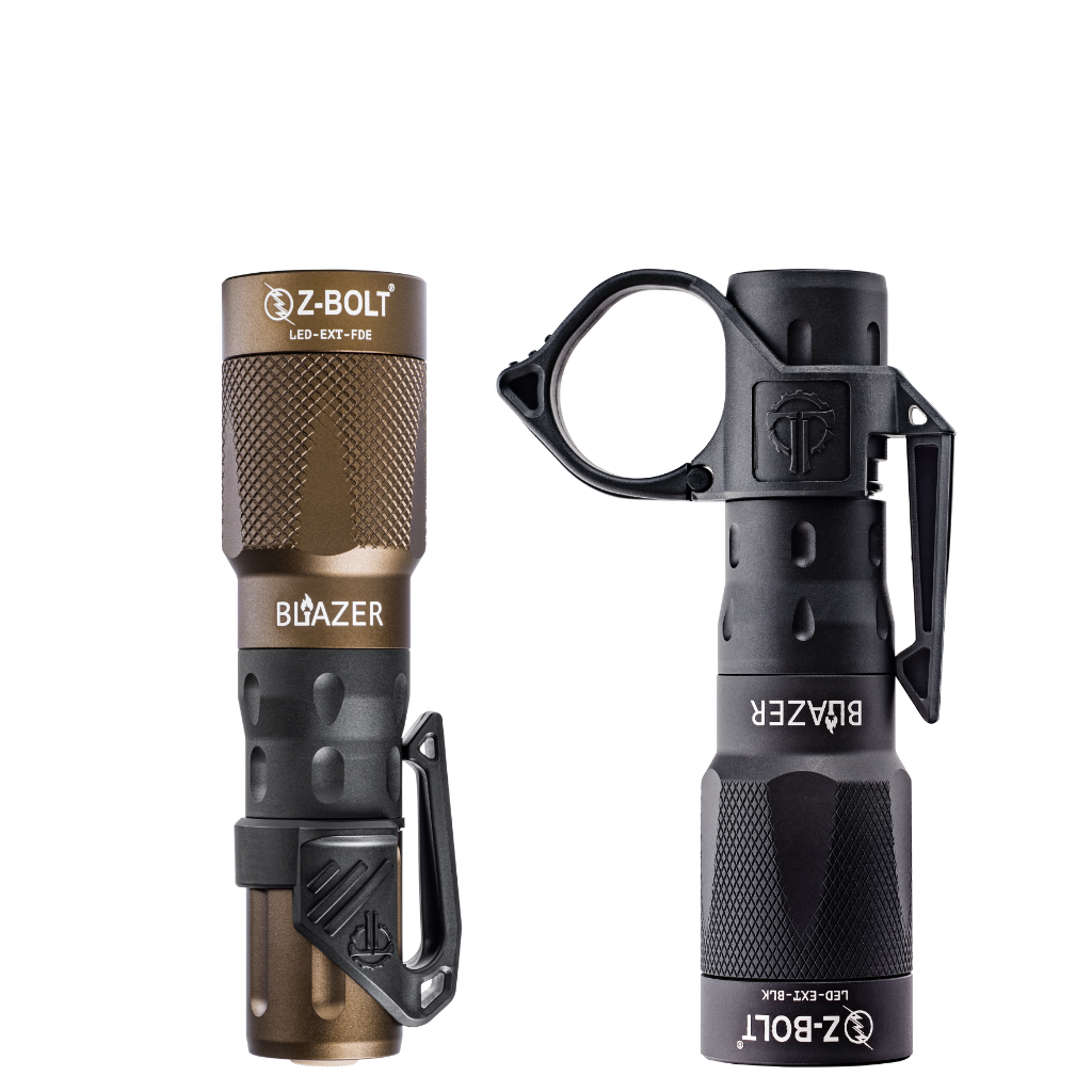 LED Handheld, 18350 Z-BOLT® Electro-Optics