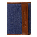 Men's Slim RFID Trifold Wallet with ID ID Stronghold