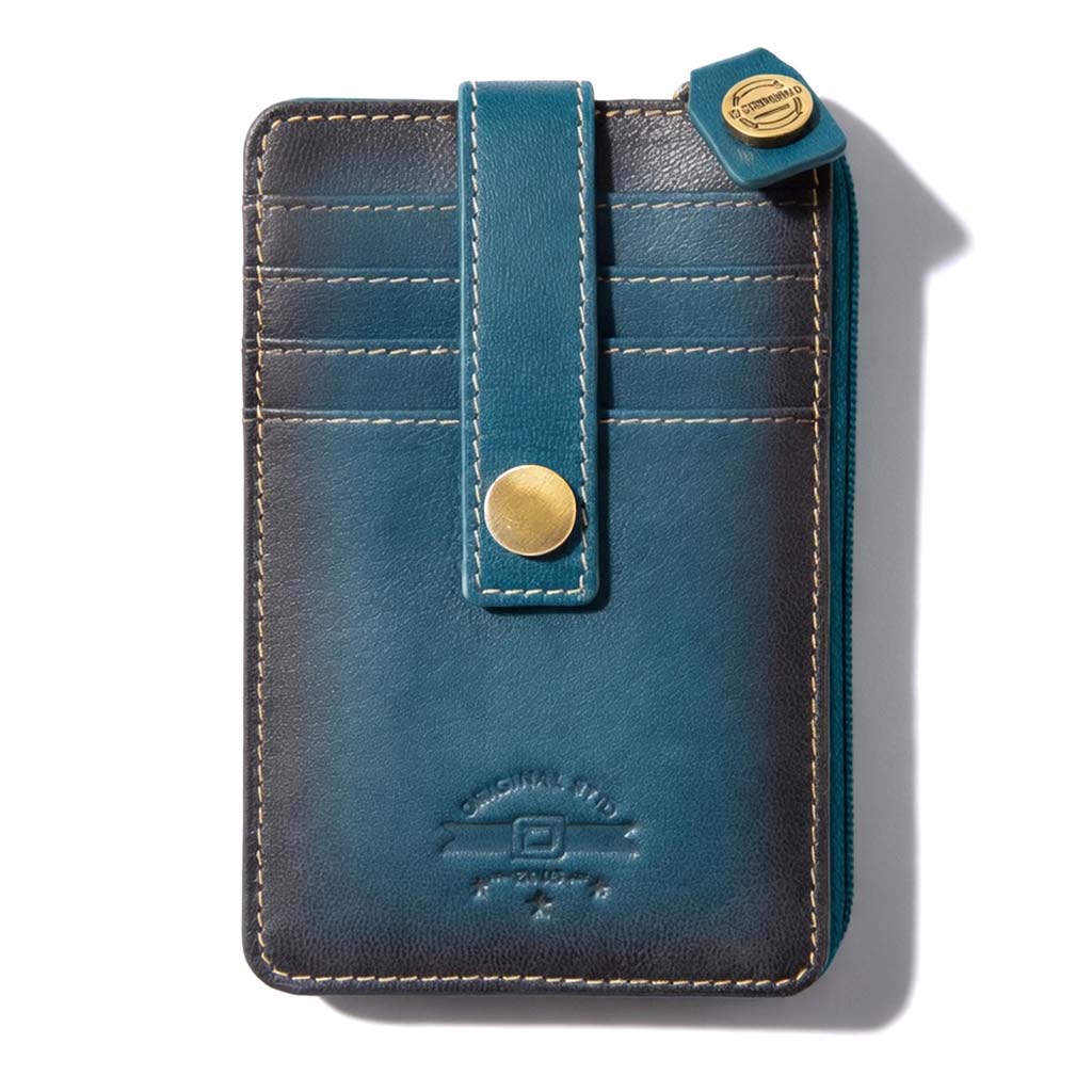 RFID Blocking Mega Mini Wallet ID Stronghold