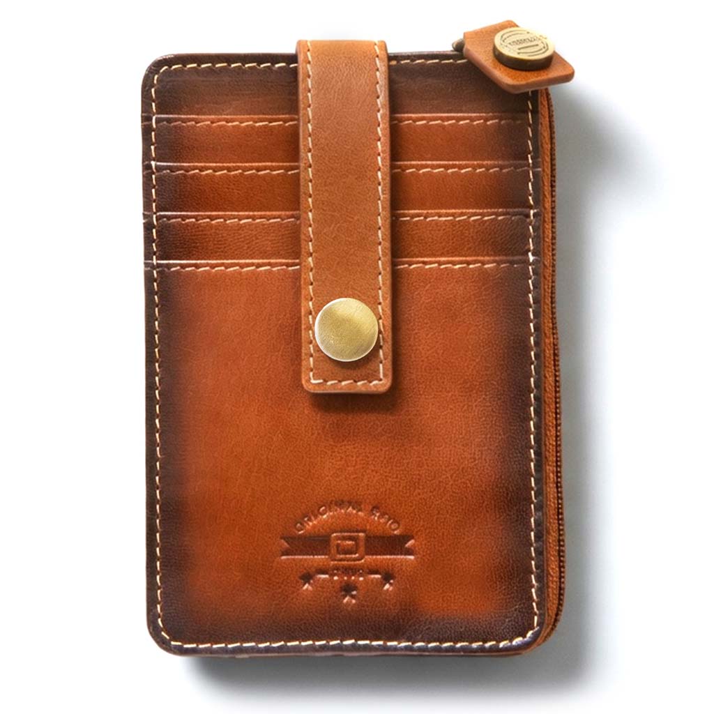 RFID Blocking Mega Mini Wallet ID Stronghold