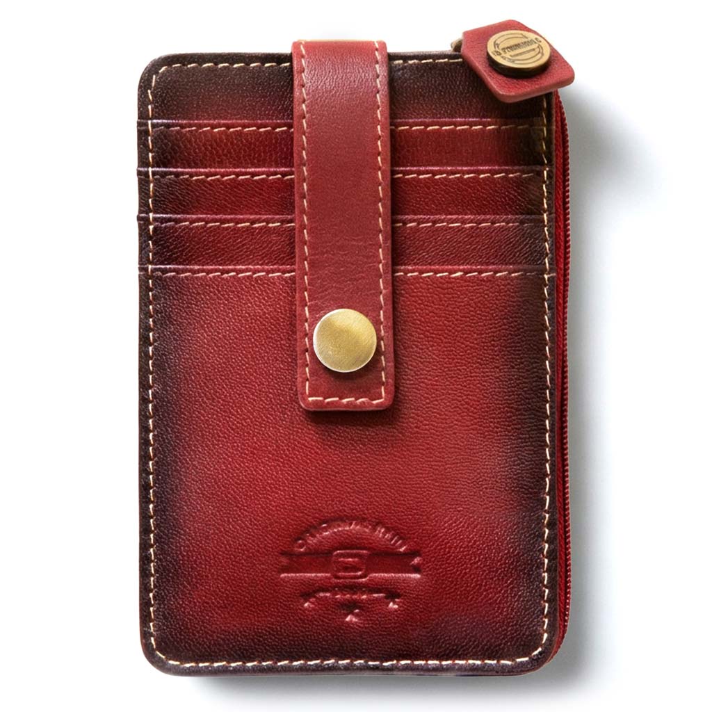 RFID Blocking Mega Mini Wallet ID Stronghold