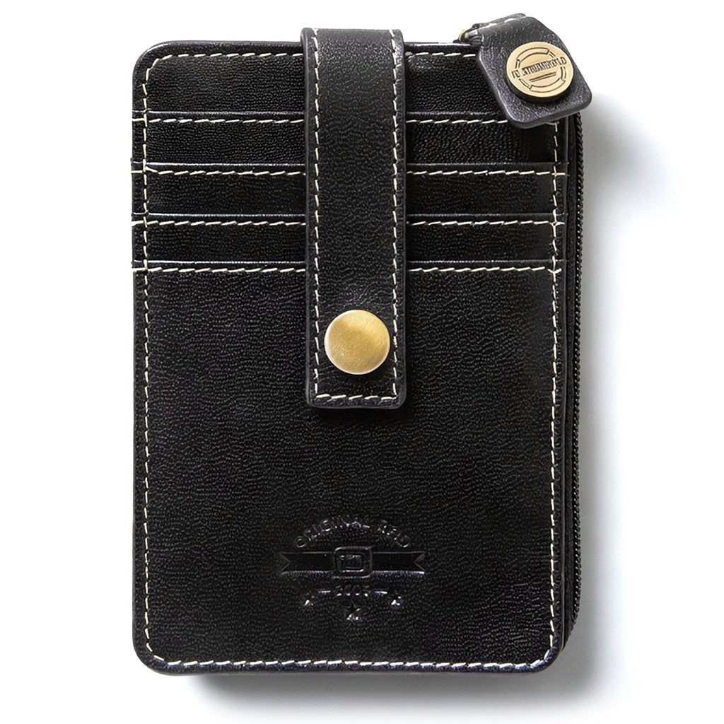 RFID Blocking Mega Mini Wallet ID Stronghold