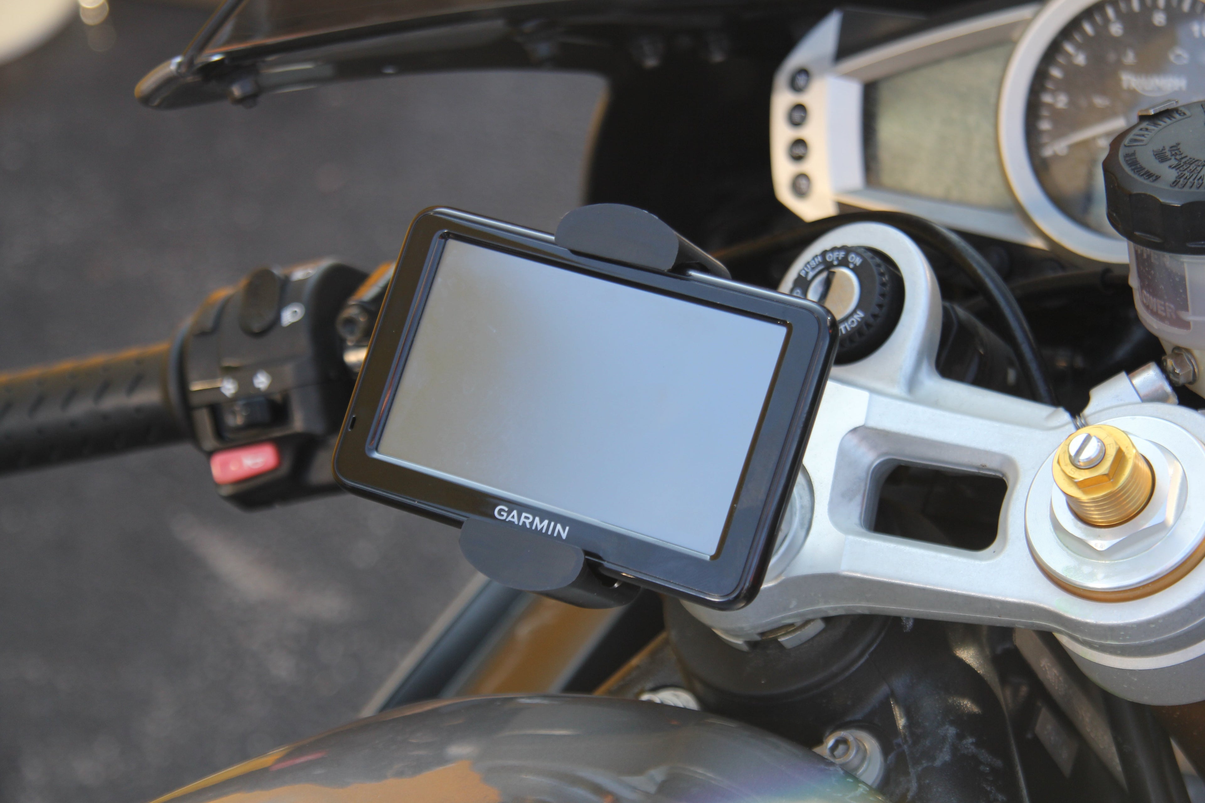 5-10105 Stem Mount Techmounts Mounting Systems