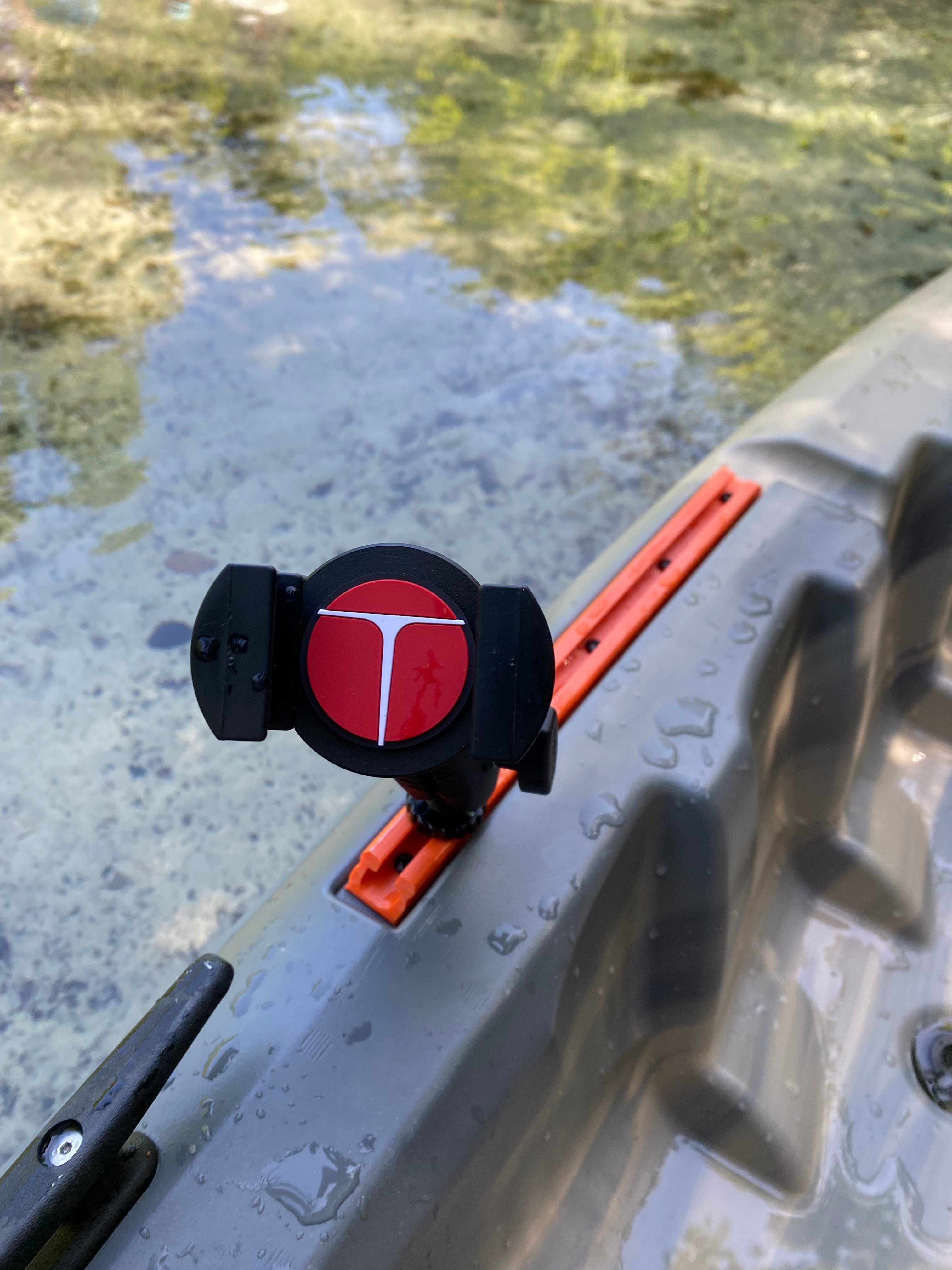Kayak Mount Techmounts Mounting Systems