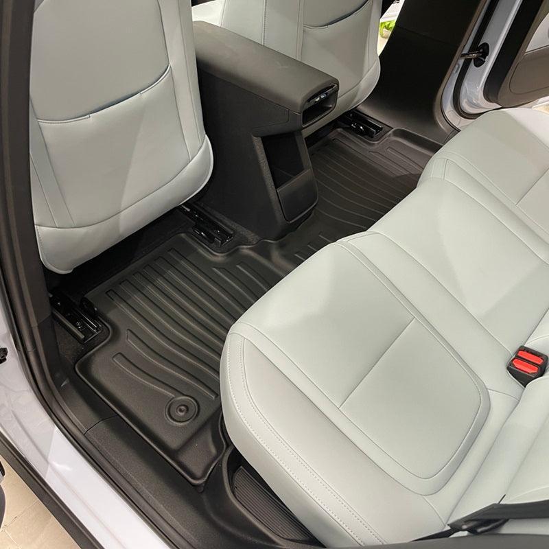 TPE Floor Mats for Volvo EX30 EVSTITAN