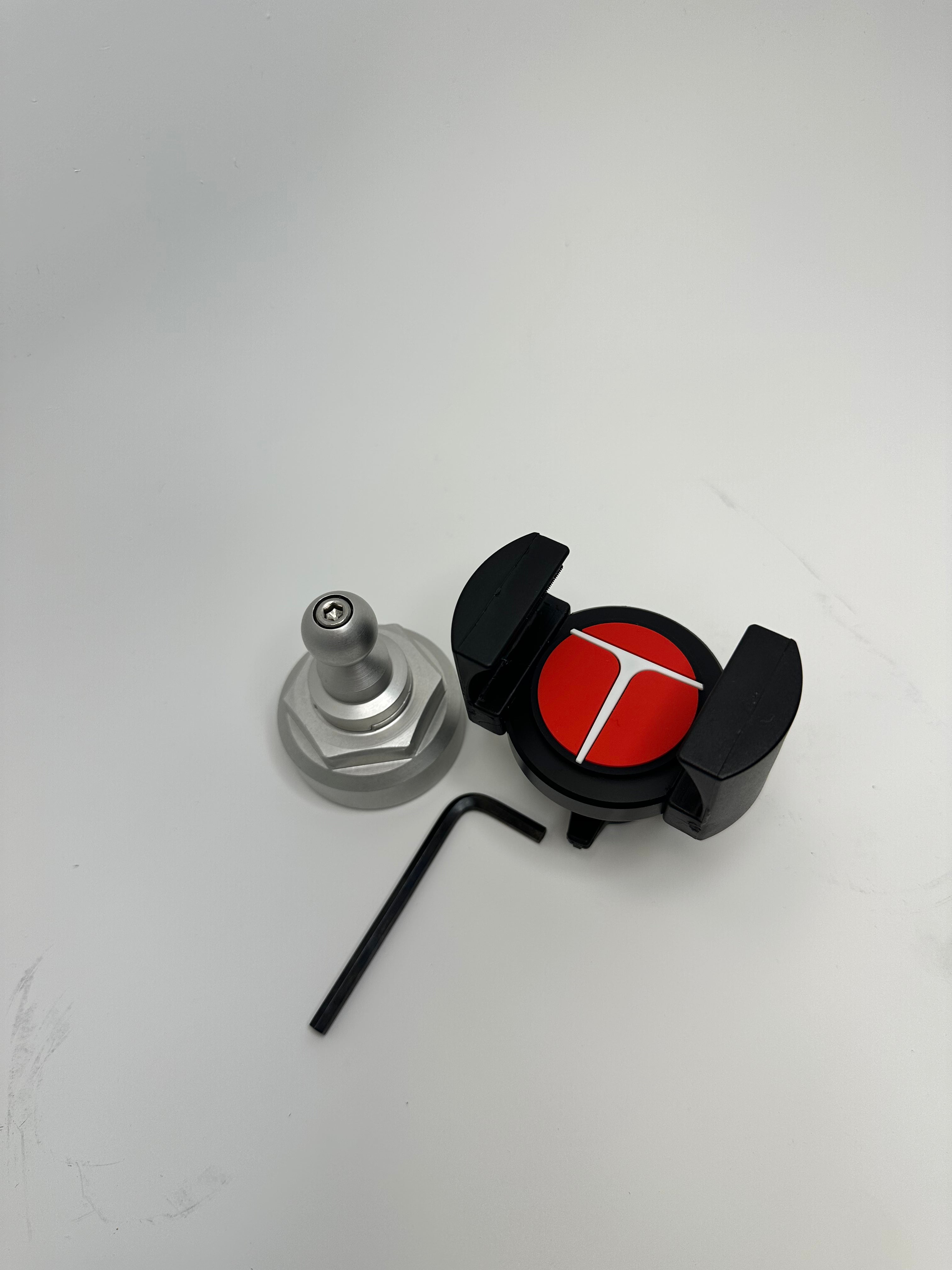 5-10998 Yamaha FJR Replacement Stem Nut Mount Techmounts Mounting Systems