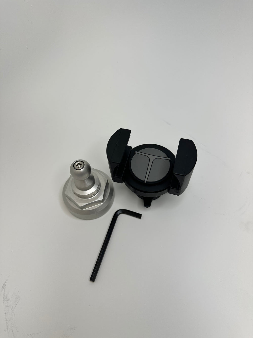 5-10998 Yamaha FJR Replacement Stem Nut Mount Techmounts Mounting Systems