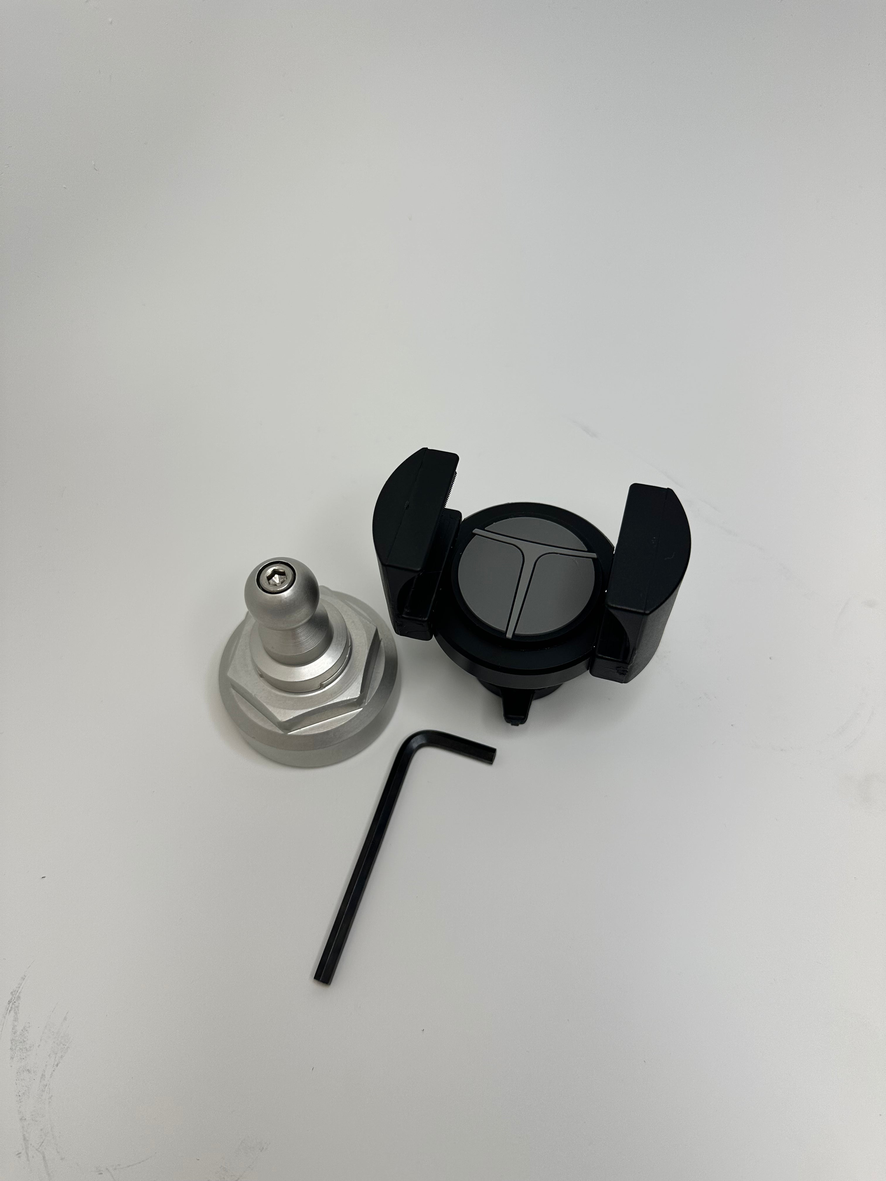 5-10998 Yamaha FJR Replacement Stem Nut Mount Techmounts Mounting Systems
