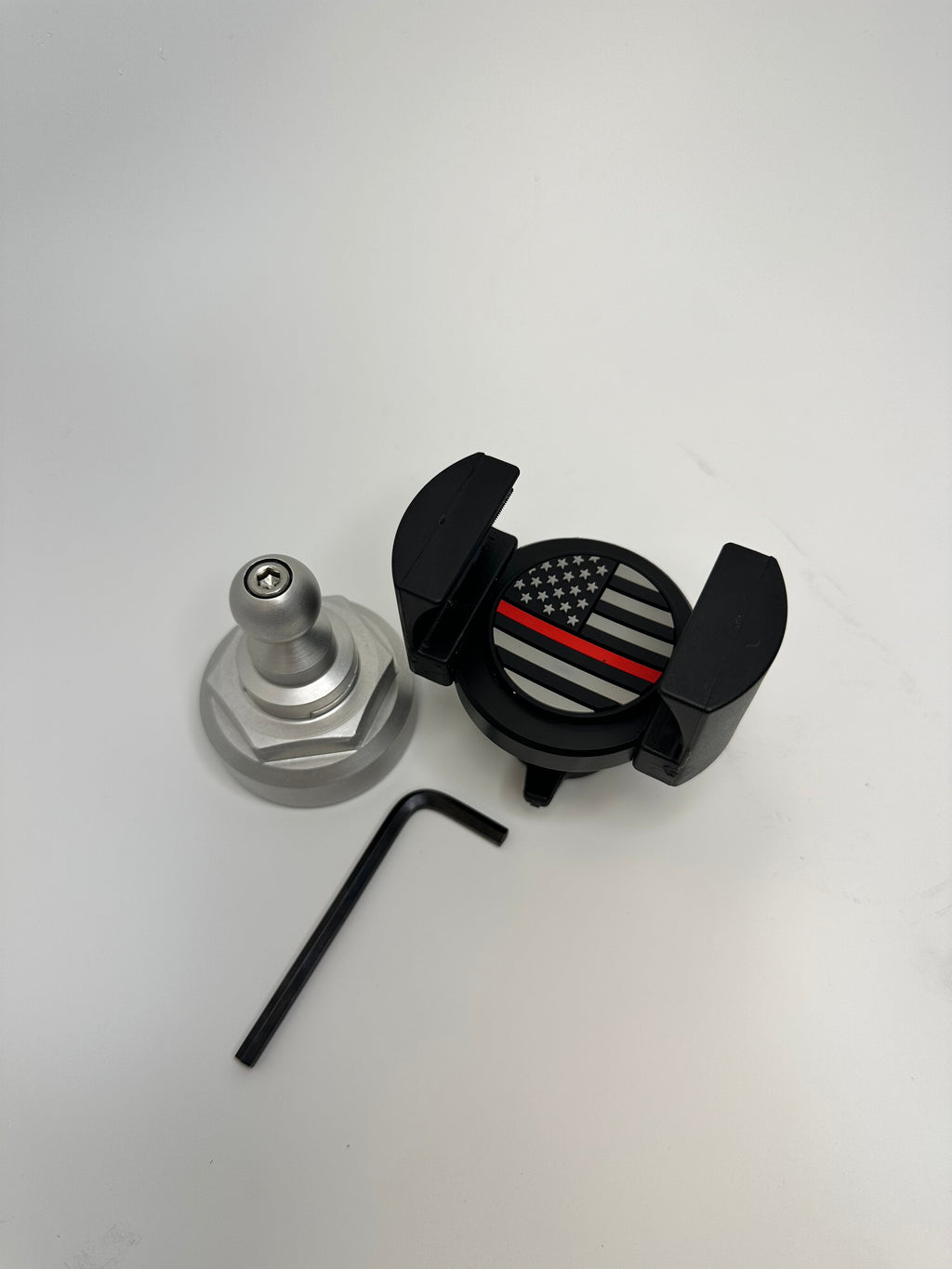 5-10998 Yamaha FJR Replacement Stem Nut Mount Techmounts Mounting Systems