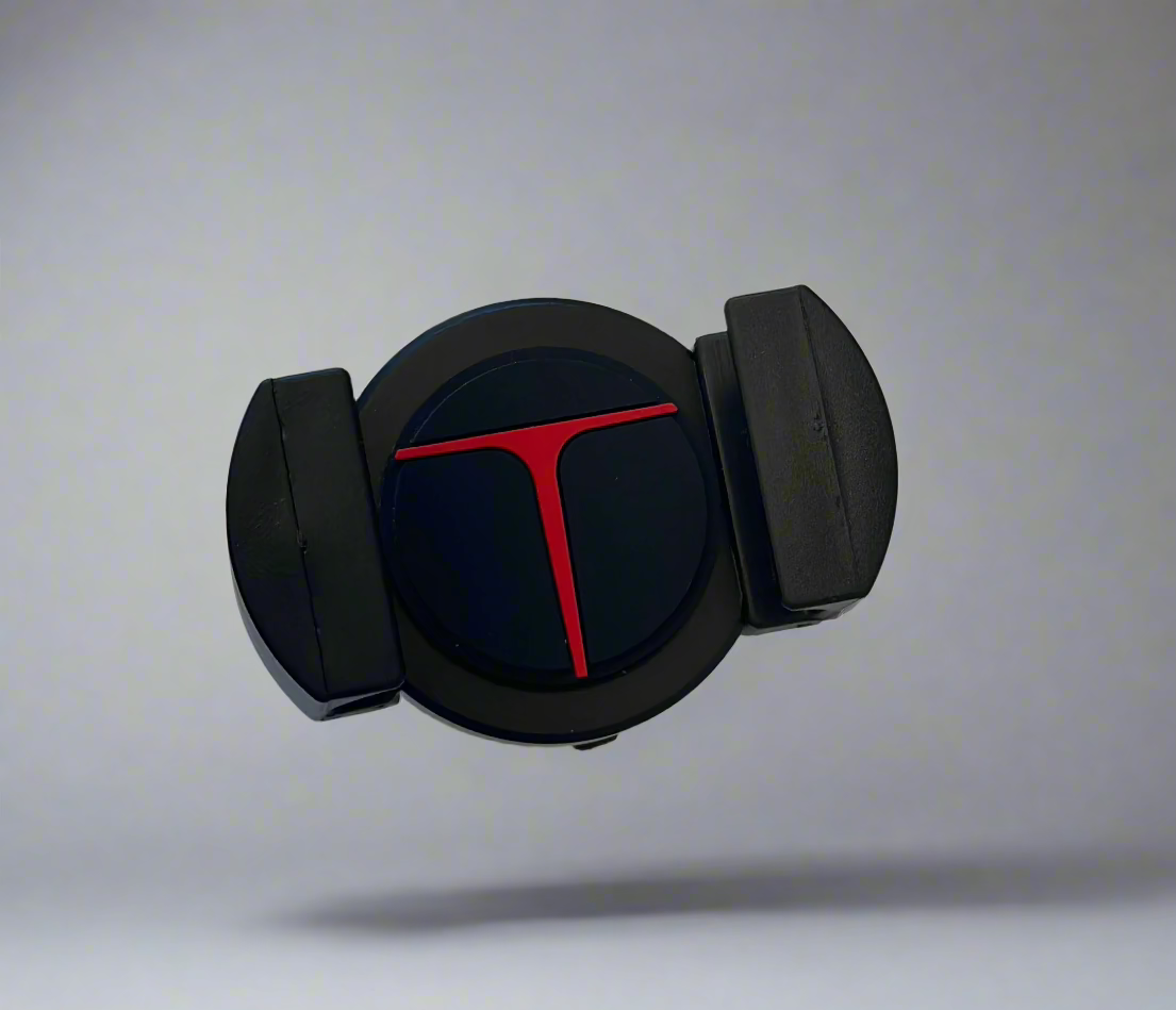 Techmount Techgripper® with Black & Red Logo Techmounts Mounting Systems