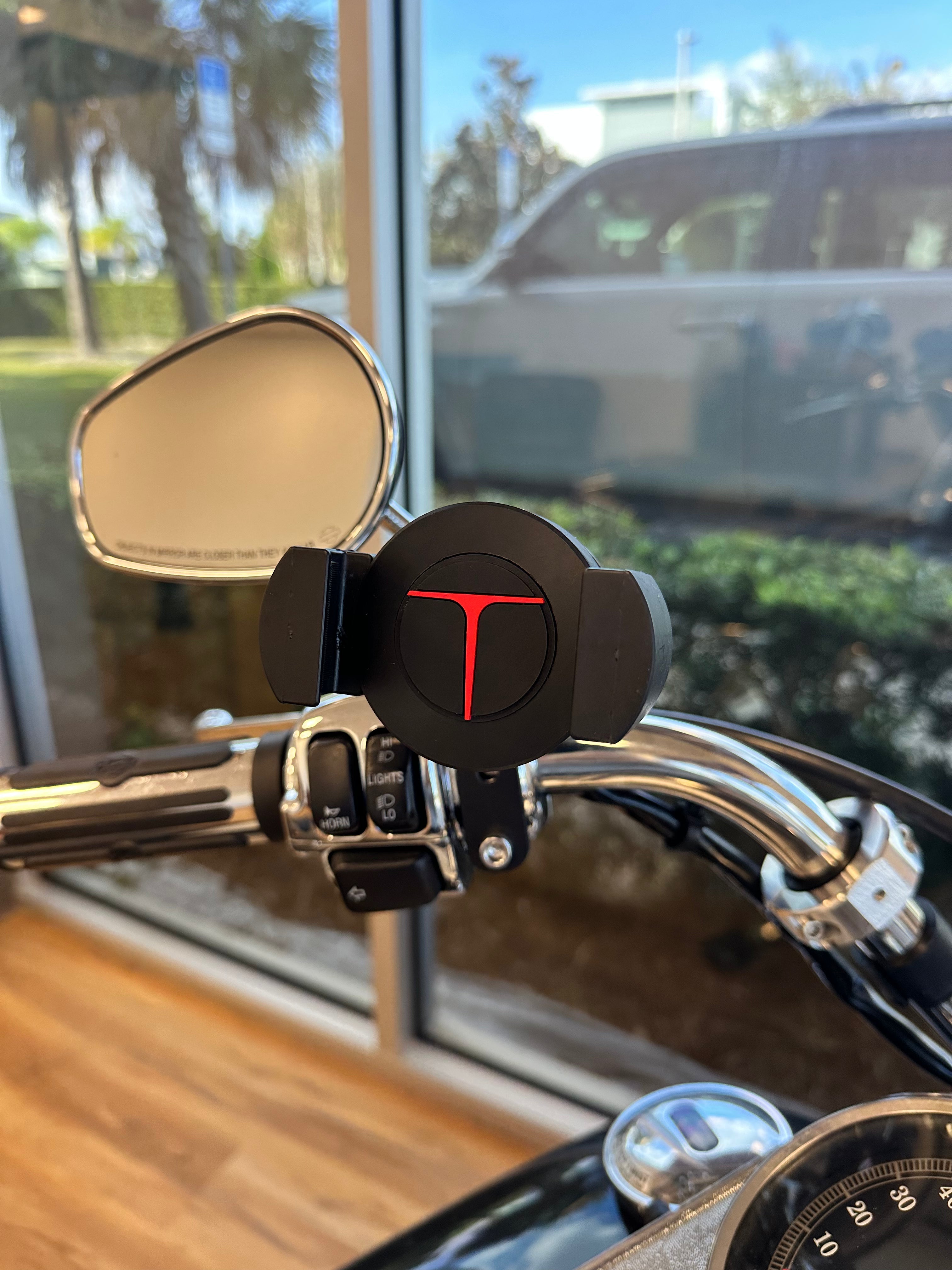 NEW! Enhanced Vibration Dampening Techgripper® Techmounts Mounting Systems