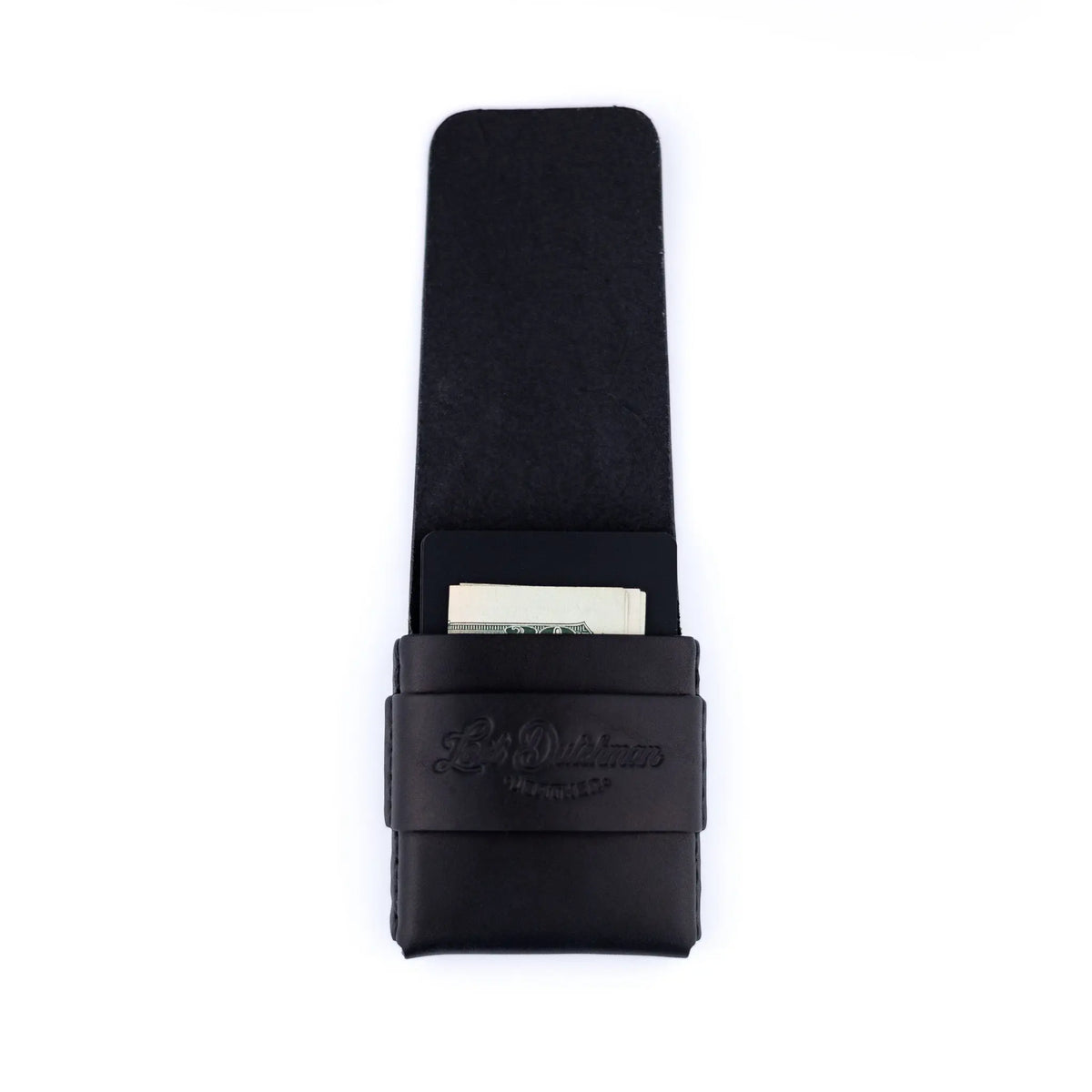 The Original Finnigan - Black Lost Dutchman Leather