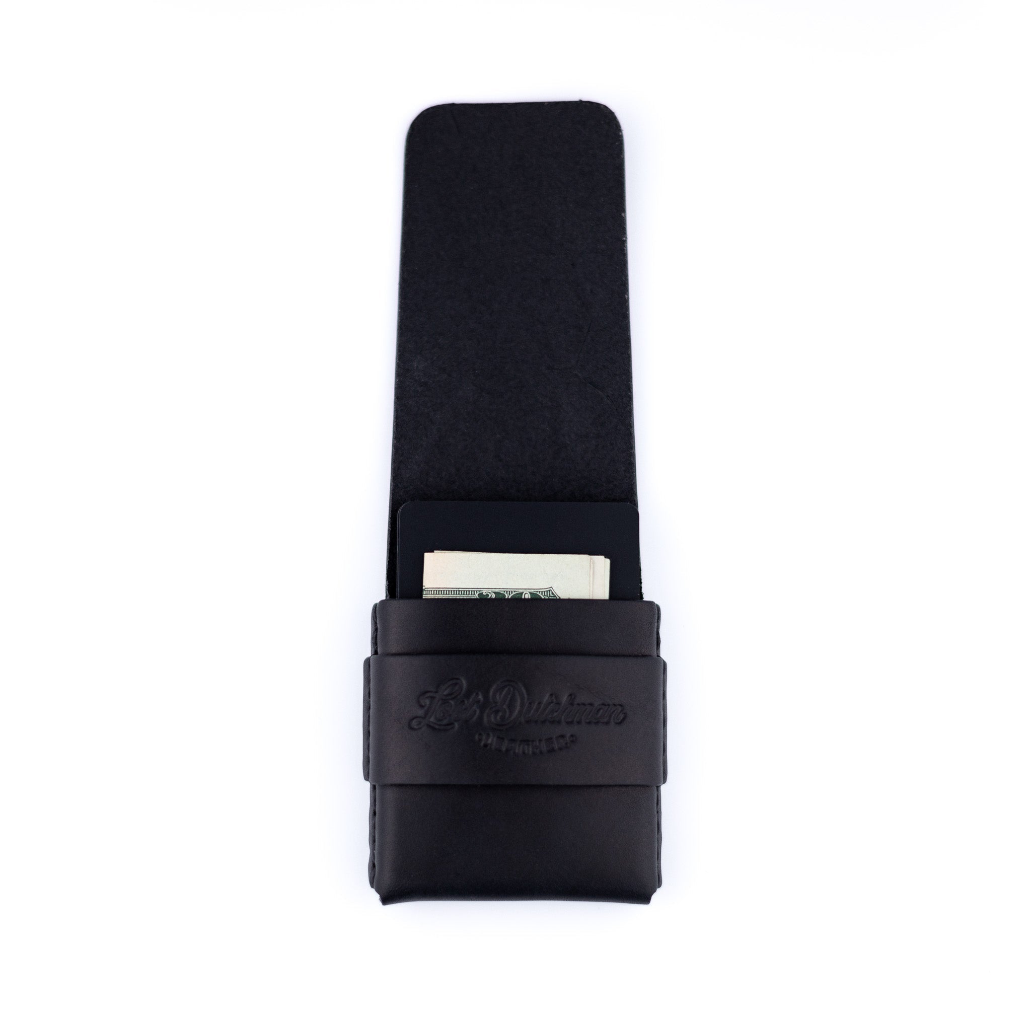 The Original Finnigan - Black Lost Dutchman Leather