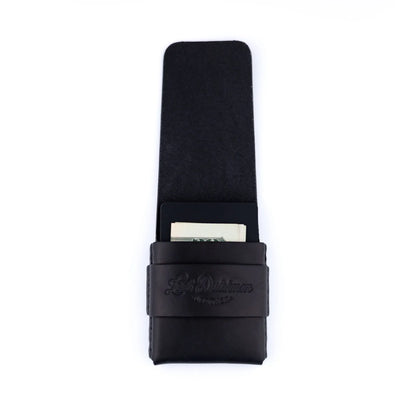 The Original Finnigan - Black Lost Dutchman Leather