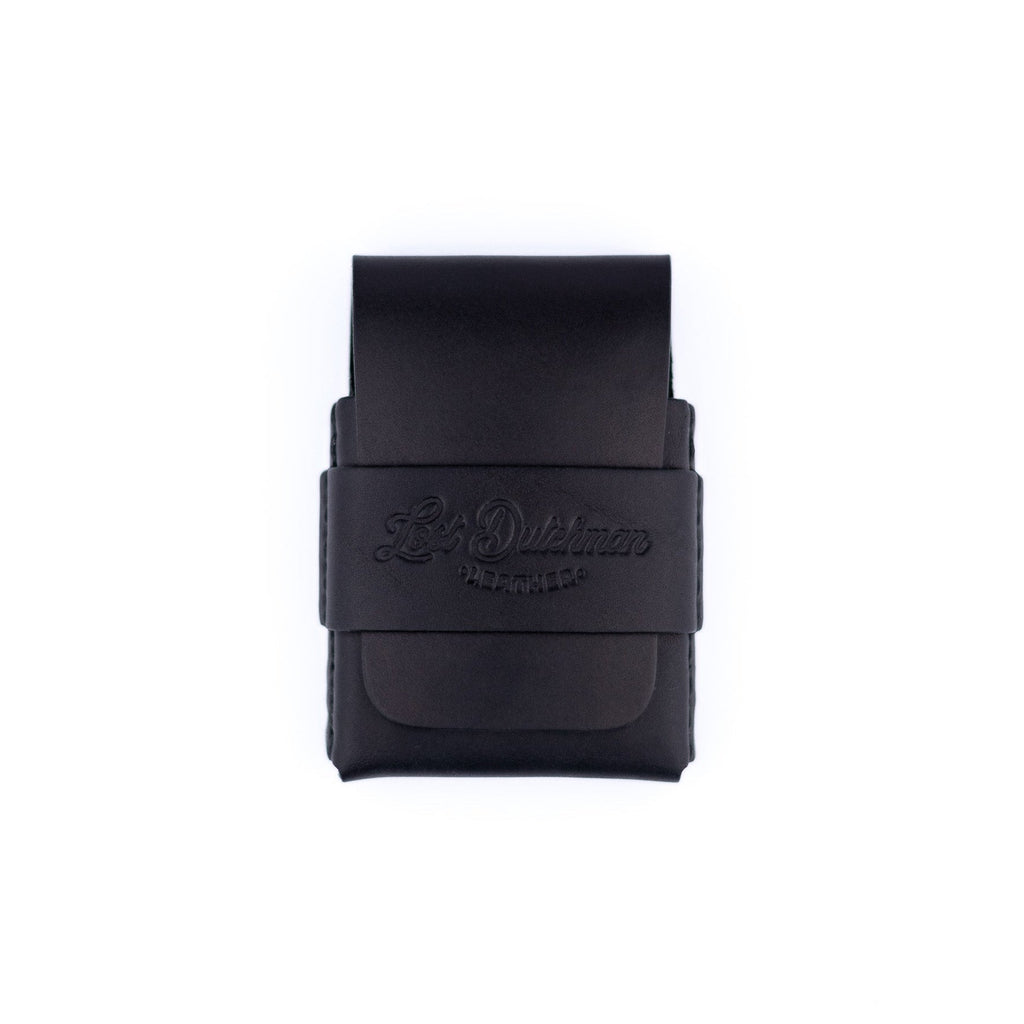 The Original Finnigan - Black Lost Dutchman Leather