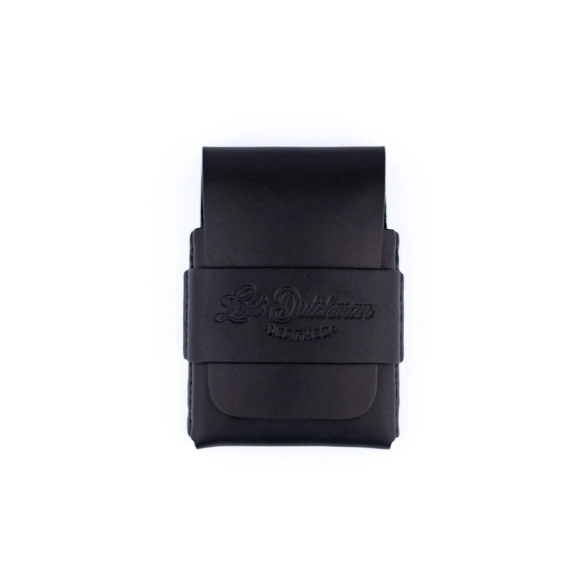 The Original Finnigan - Black Lost Dutchman Leather