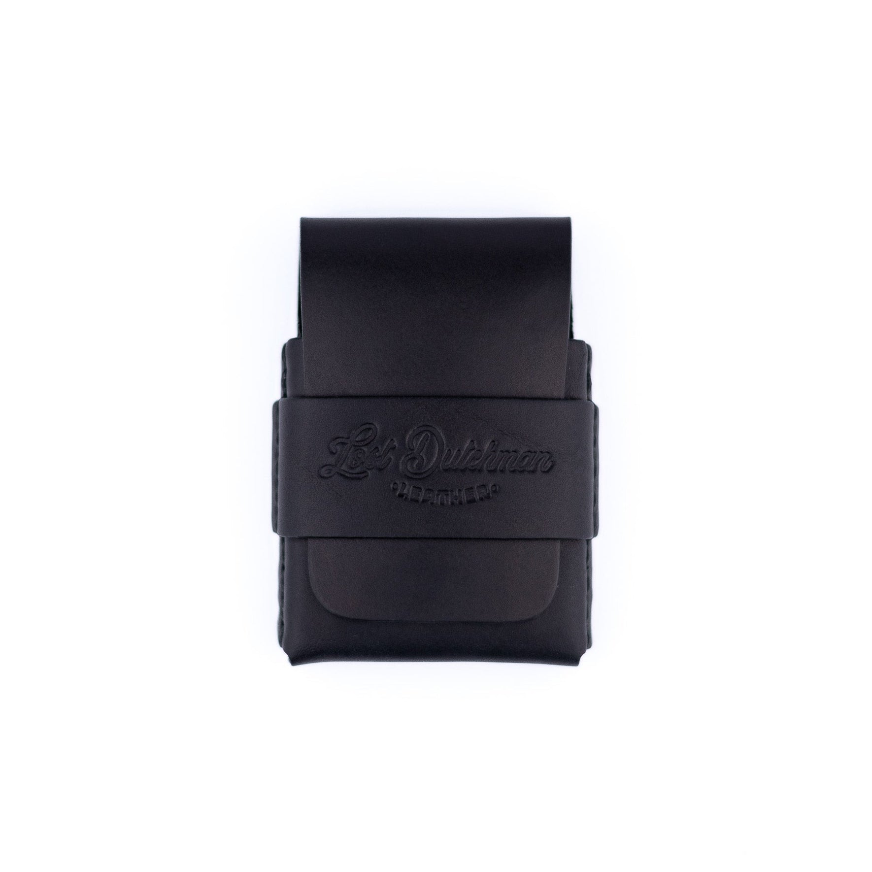 The Original Finnigan - Black Lost Dutchman Leather
