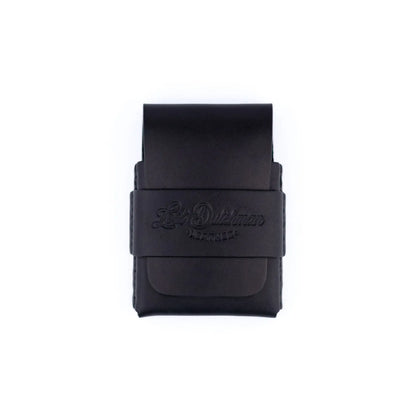 The Original Finnigan - Black Lost Dutchman Leather