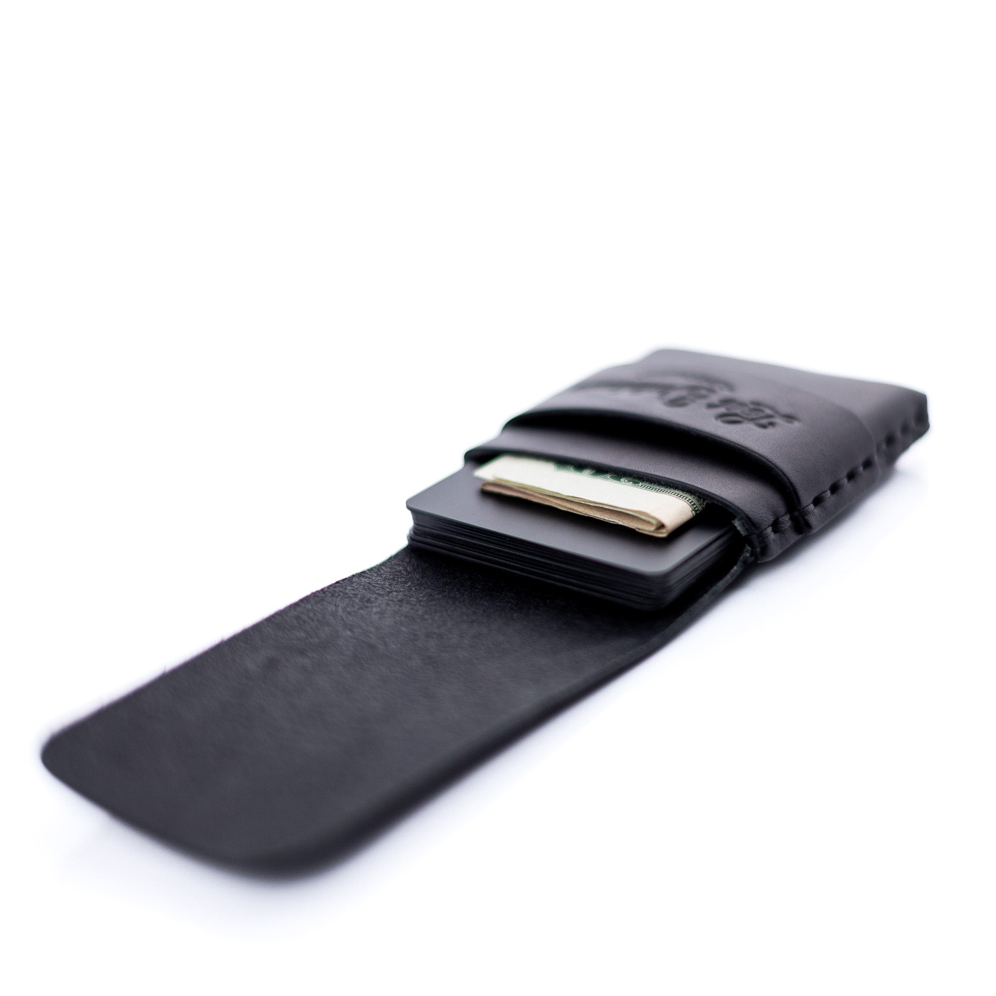The Original Finnigan - Black Lost Dutchman Leather