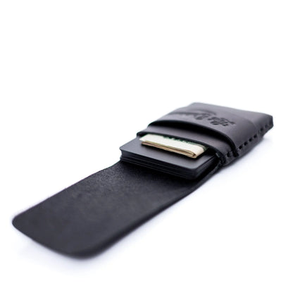 The Original Finnigan - Black Lost Dutchman Leather