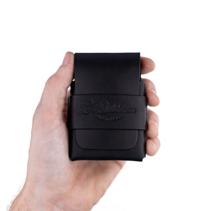 The Original Finnigan - Black Lost Dutchman Leather
