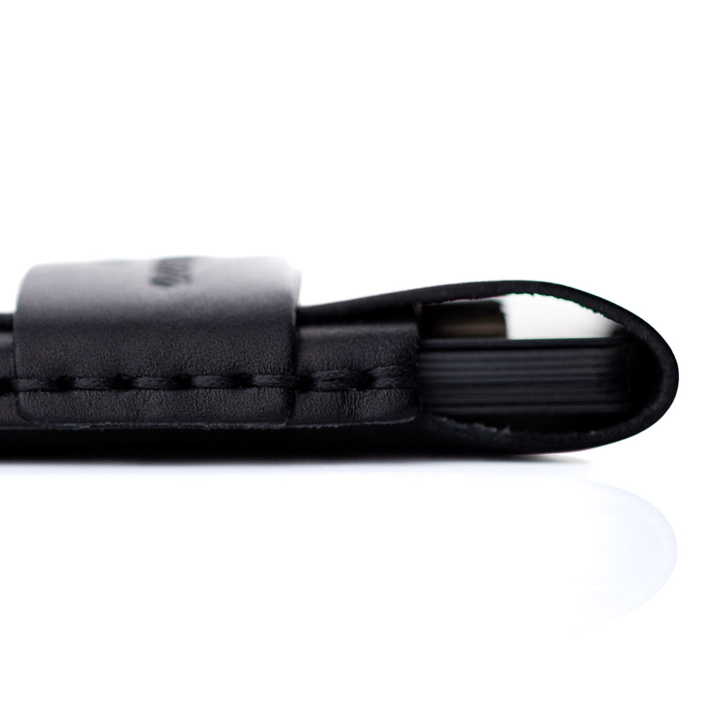 The Original Finnigan - Black Lost Dutchman Leather