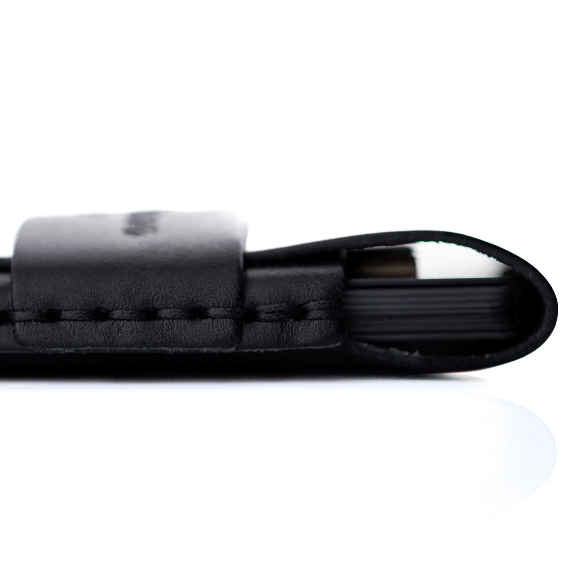 The Original Finnigan - Black Lost Dutchman Leather
