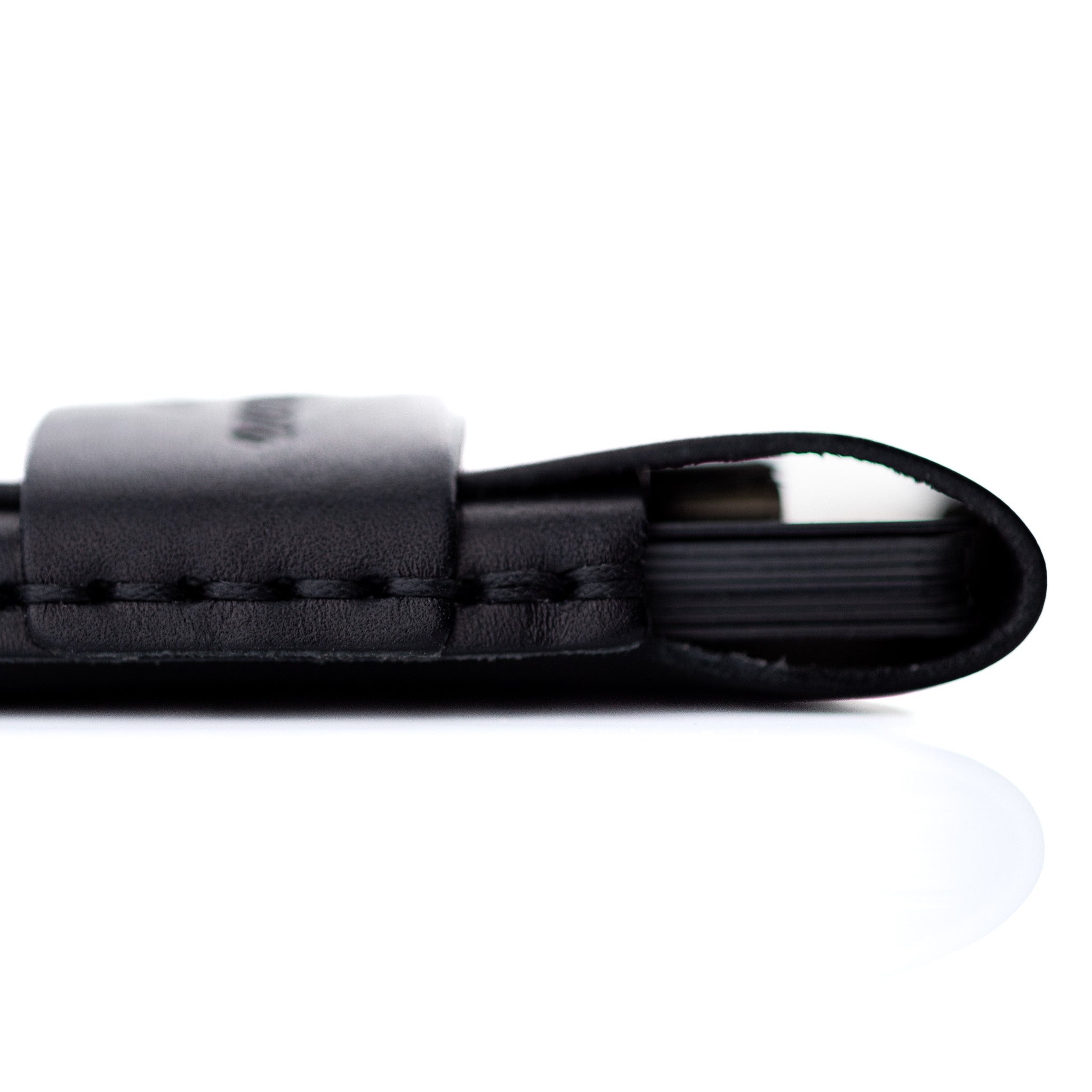 The Original Finnigan - Black Lost Dutchman Leather