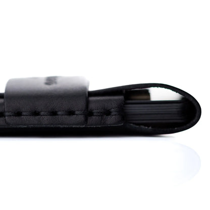 The Original Finnigan - Black Lost Dutchman Leather