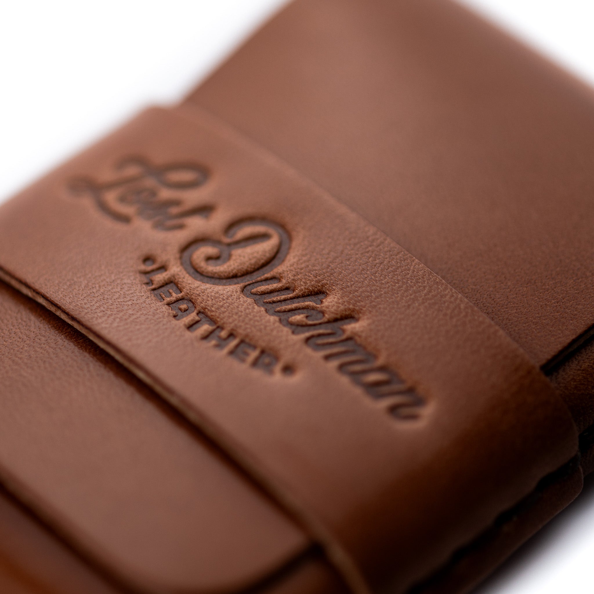 The Original Finnigan - Brown Lost Dutchman Leather