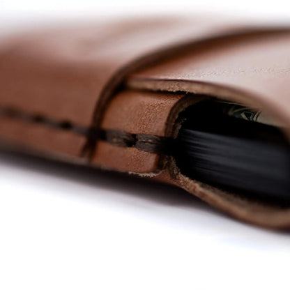 The Original Finnigan - Brown Lost Dutchman Leather