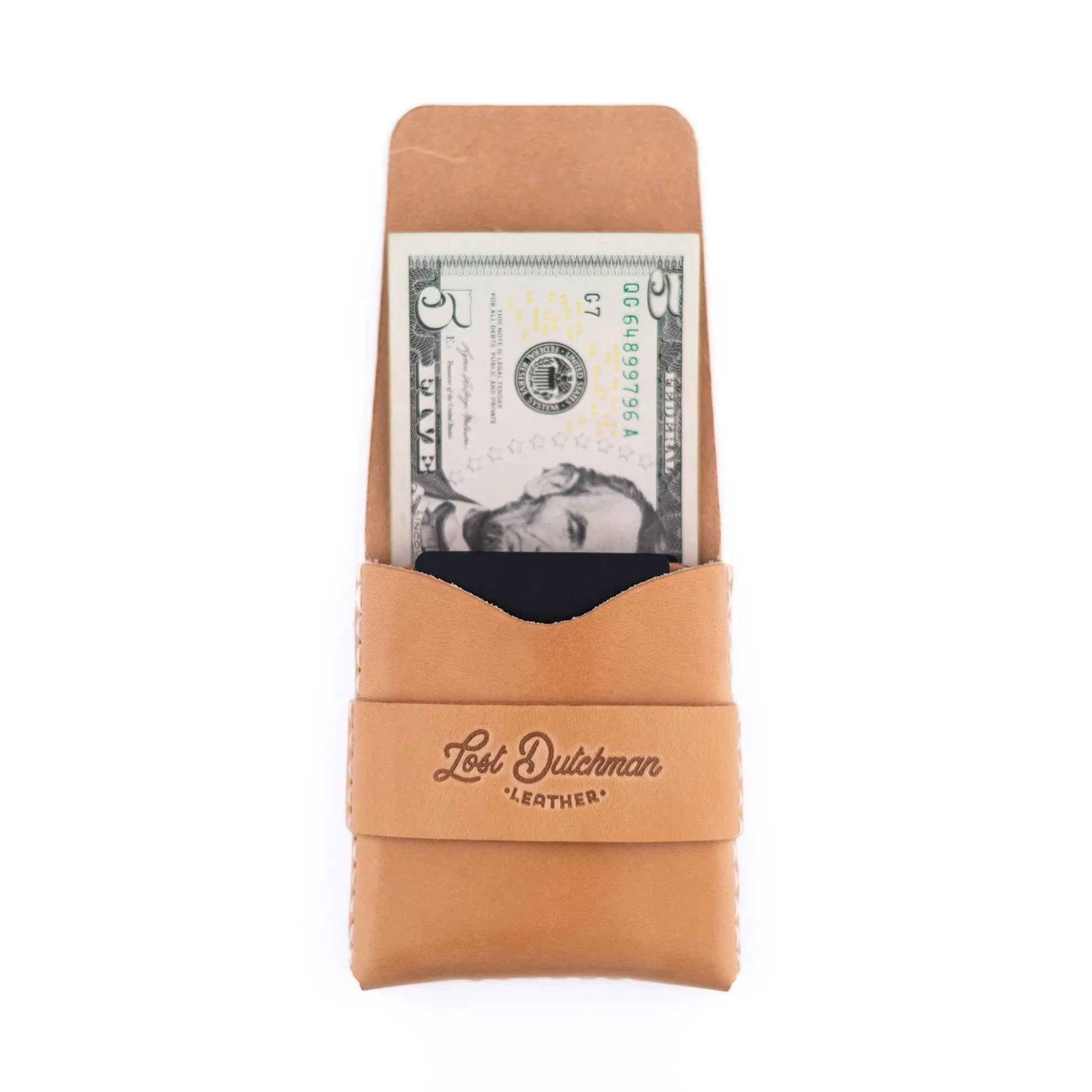 The Big Finn - Russet Lost Dutchman Leather