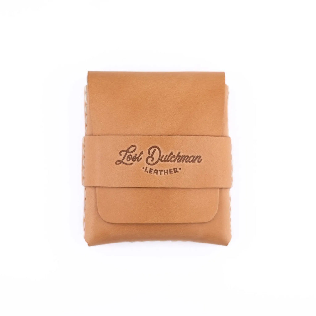 The Big Finn - Russet Lost Dutchman Leather