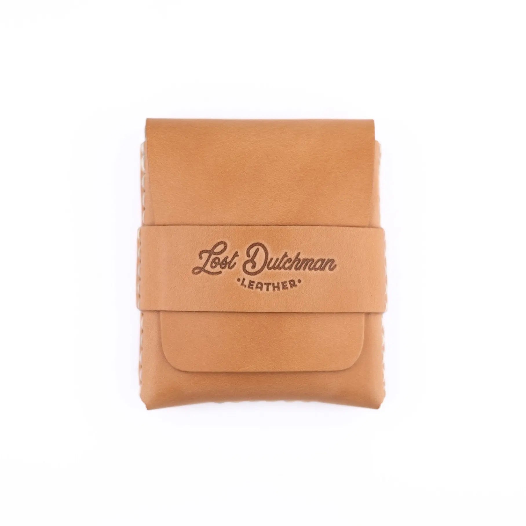 The Big Finn - Russet Lost Dutchman Leather