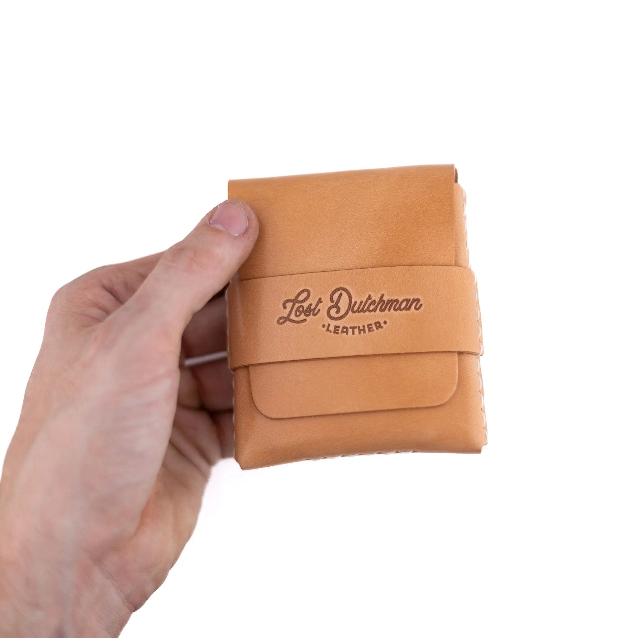 The Big Finn - Russet Lost Dutchman Leather