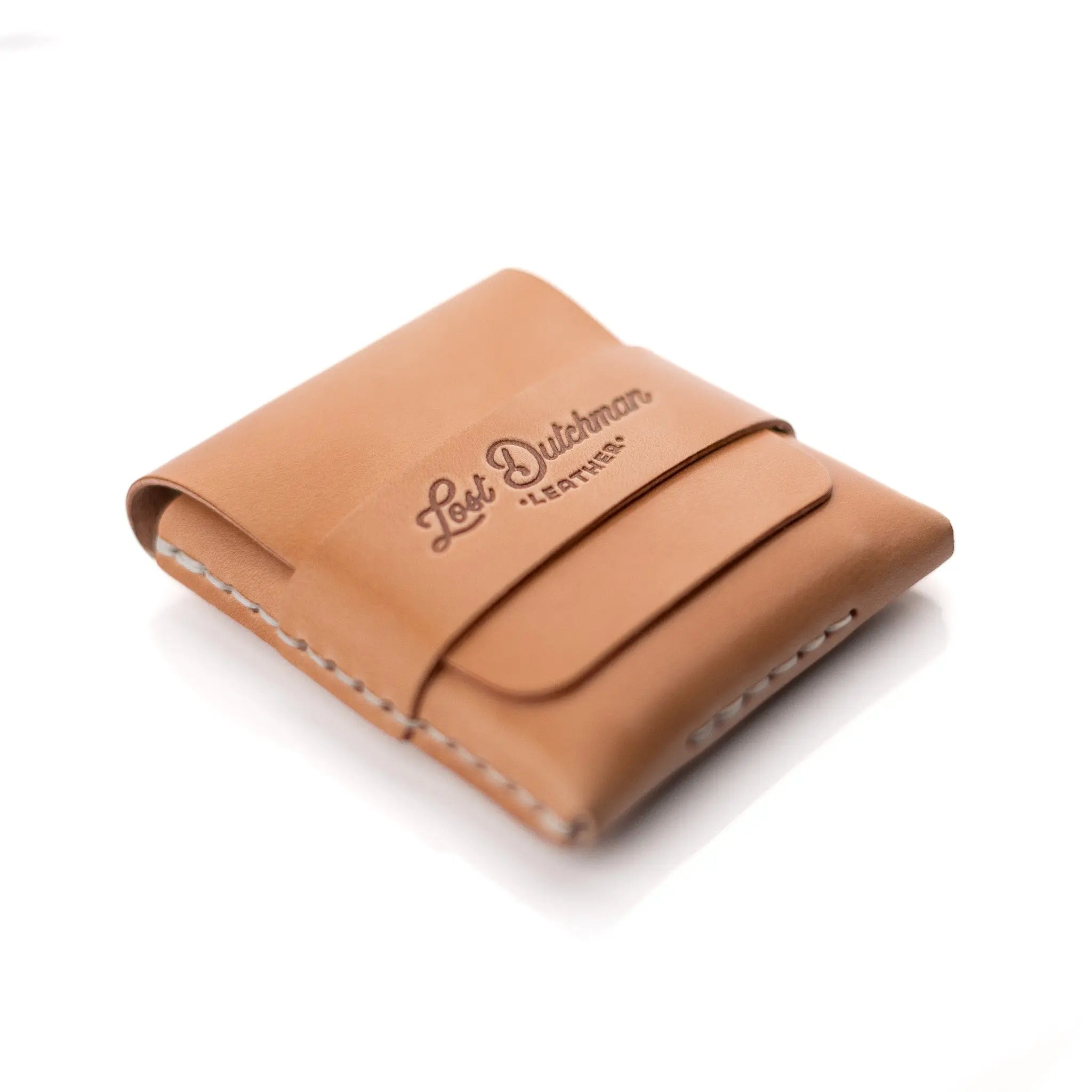 The Big Finn - Russet Lost Dutchman Leather