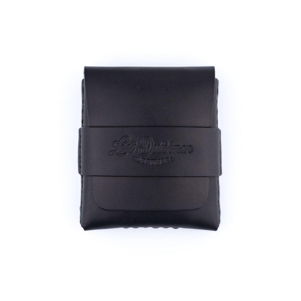 The Big Finn - Black Lost Dutchman Leather