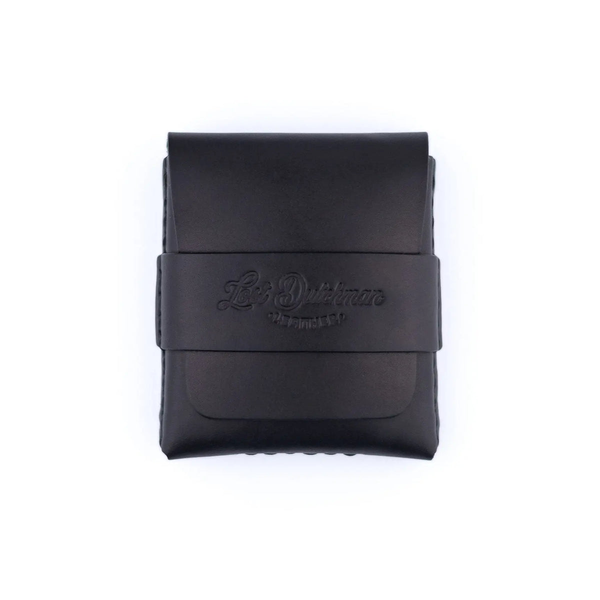 The Big Finn - Black Lost Dutchman Leather