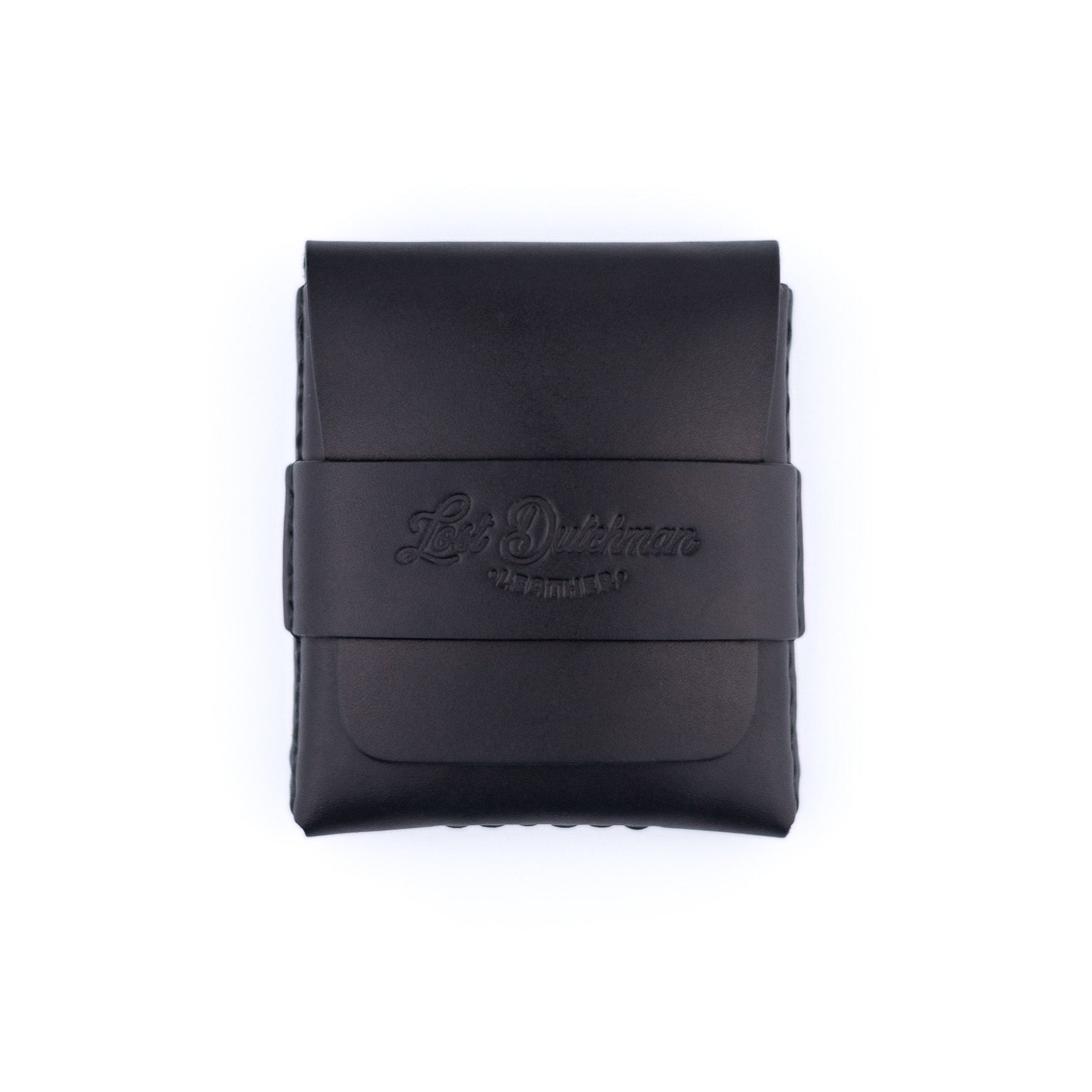 The Big Finn - Black Lost Dutchman Leather
