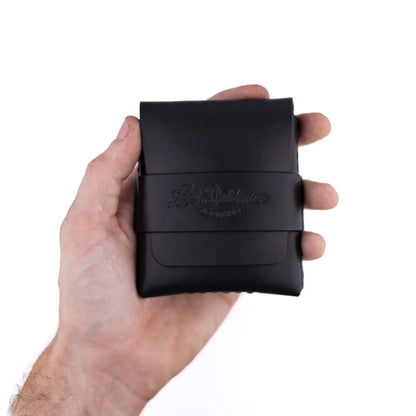 The Big Finn - Black Lost Dutchman Leather