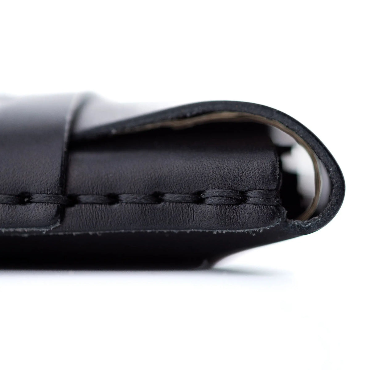The Big Finn - Black Lost Dutchman Leather