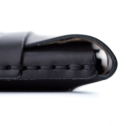 The Big Finn - Black Lost Dutchman Leather