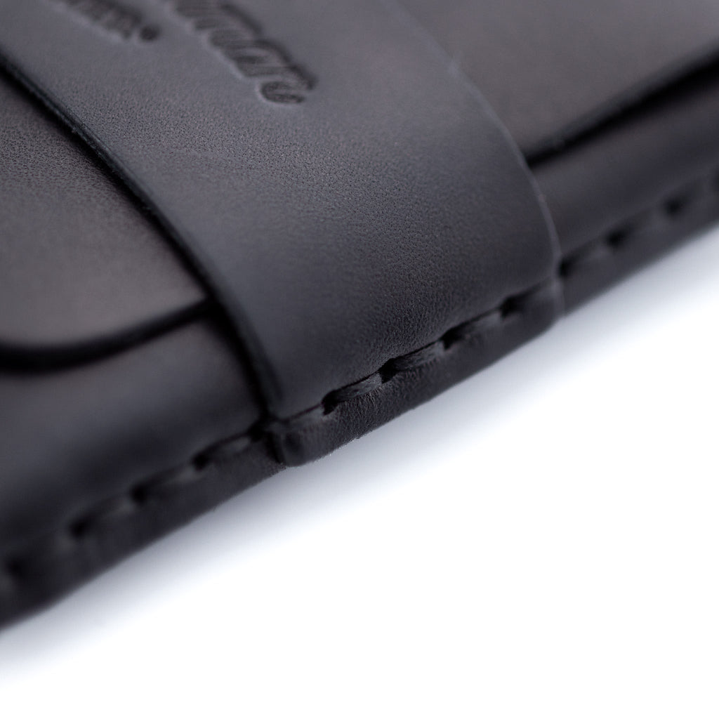 The Big Finn - Black Lost Dutchman Leather
