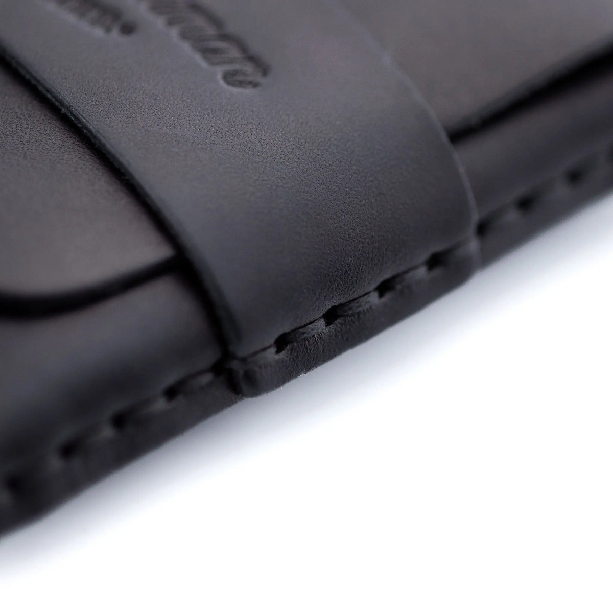 The Big Finn - Black Lost Dutchman Leather