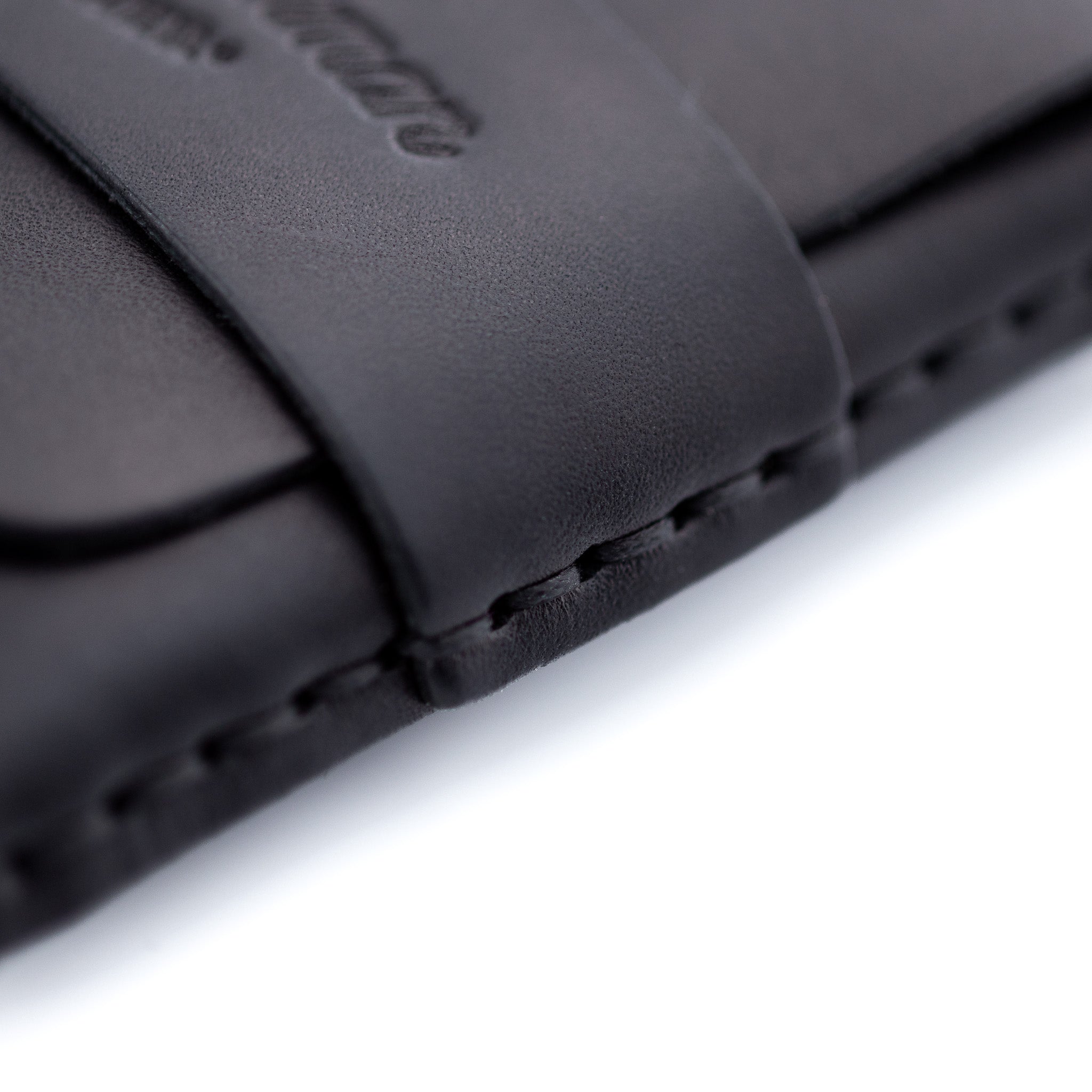 The Big Finn - Black Lost Dutchman Leather