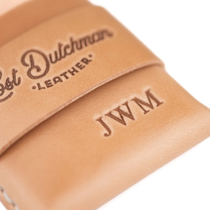 The Original Finnigan - Russet Lost Dutchman Leather