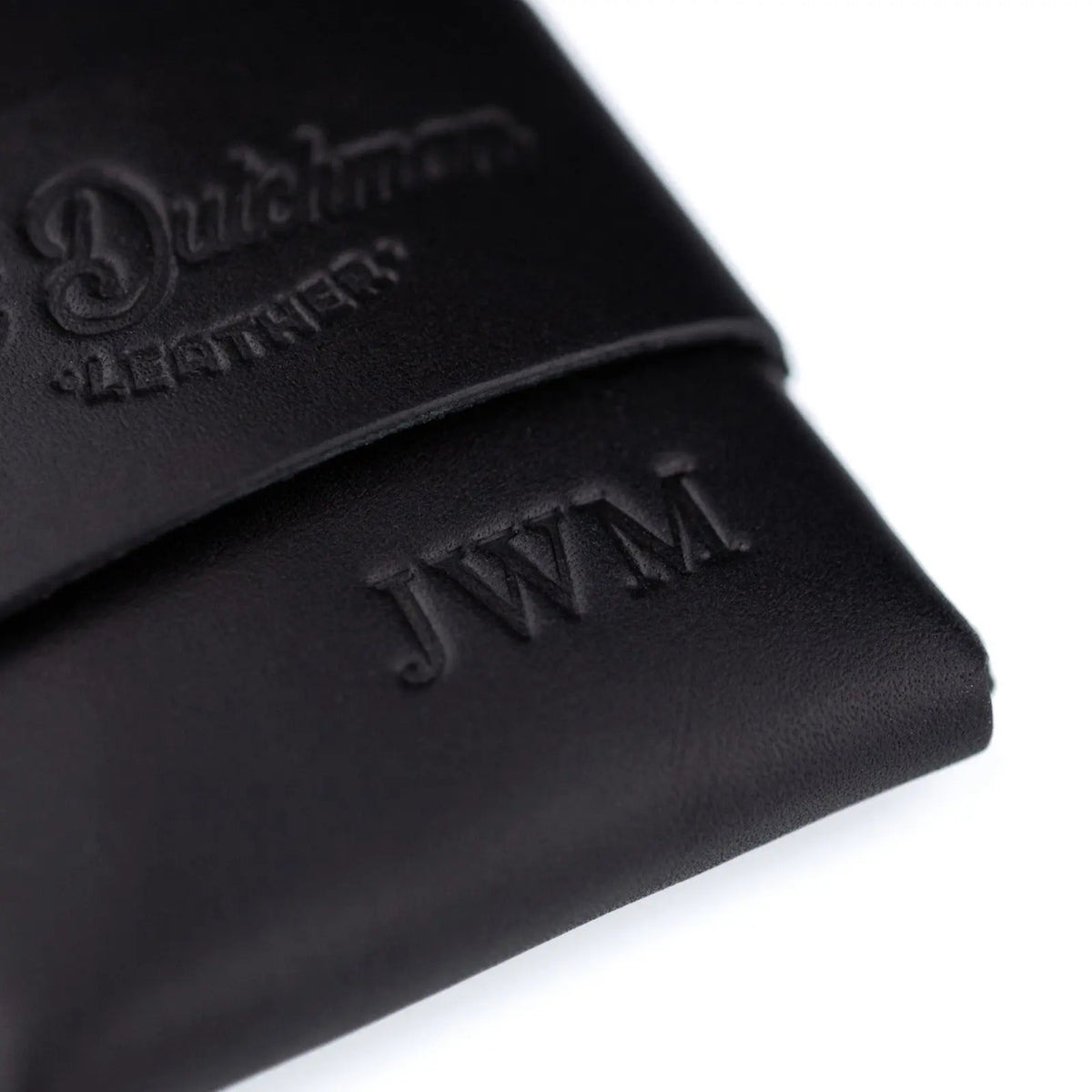 The Original Finnigan - Black Lost Dutchman Leather